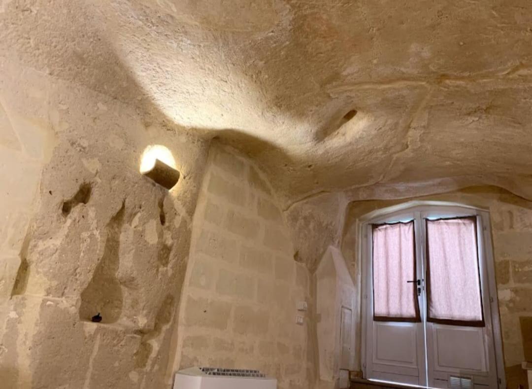 Casa Ferri Hotel Matera Ngoại thất bức ảnh