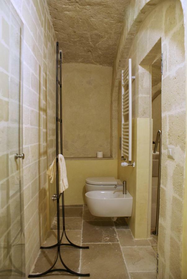 Casa Ferri Hotel Matera Ngoại thất bức ảnh