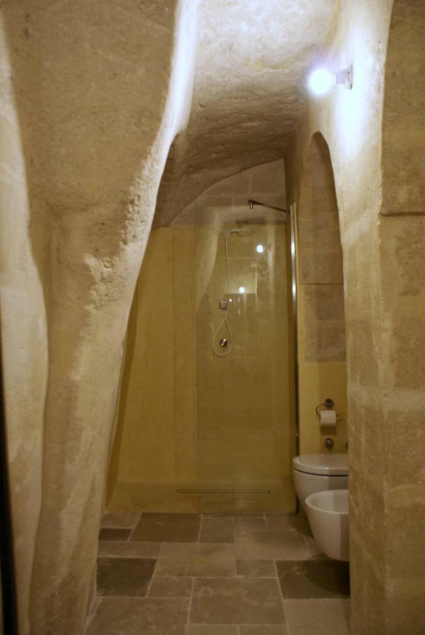 Casa Ferri Hotel Matera Ngoại thất bức ảnh