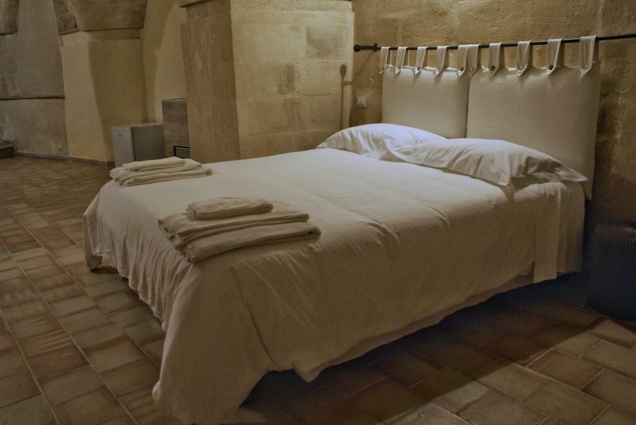 Casa Ferri Hotel Matera Ngoại thất bức ảnh