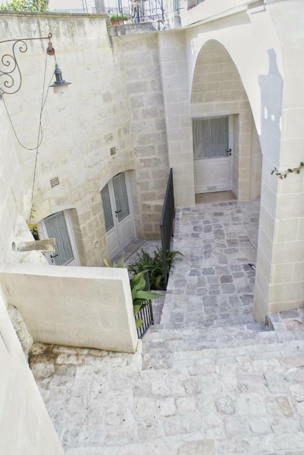Casa Ferri Hotel Matera Ngoại thất bức ảnh