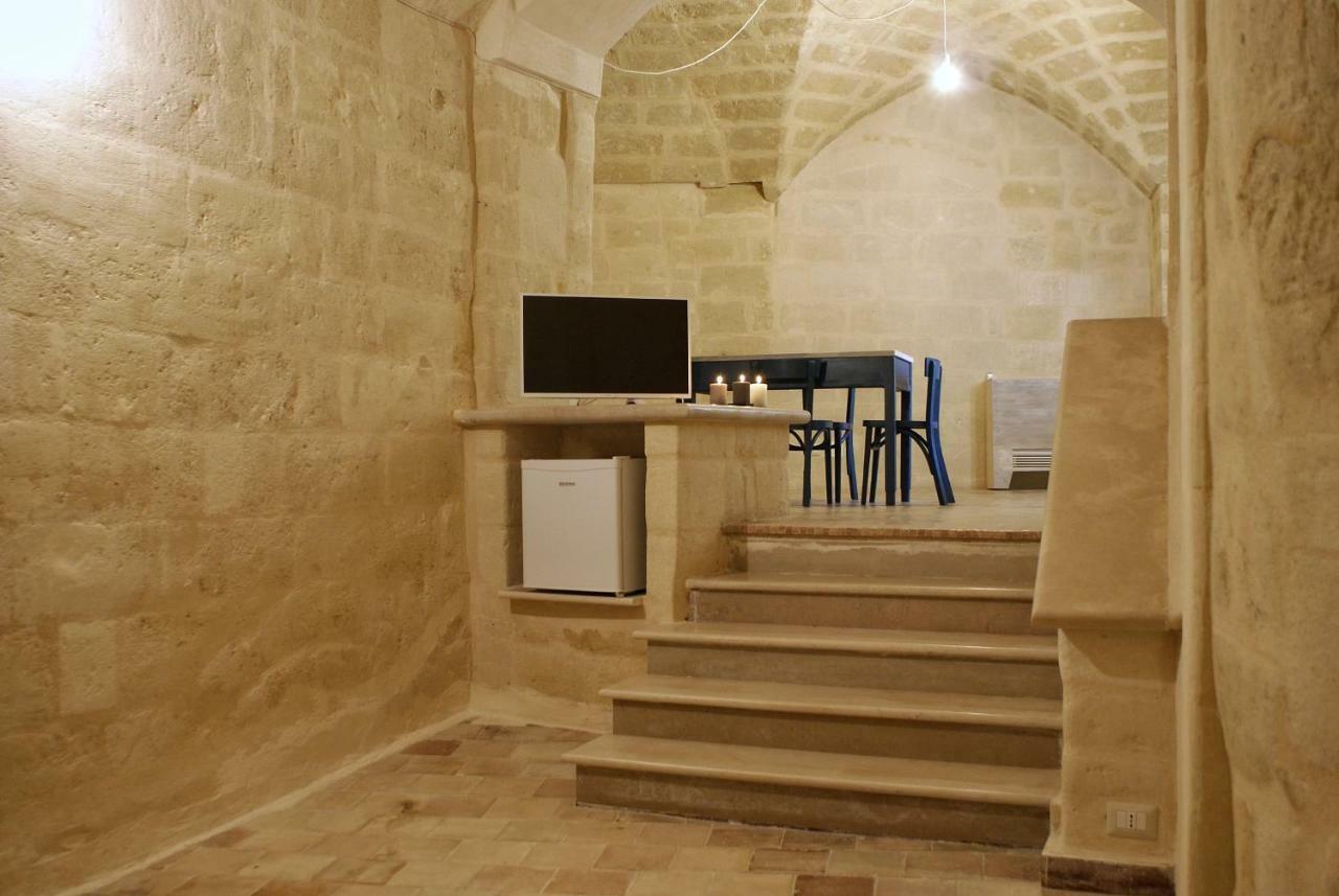 Casa Ferri Hotel Matera Ngoại thất bức ảnh