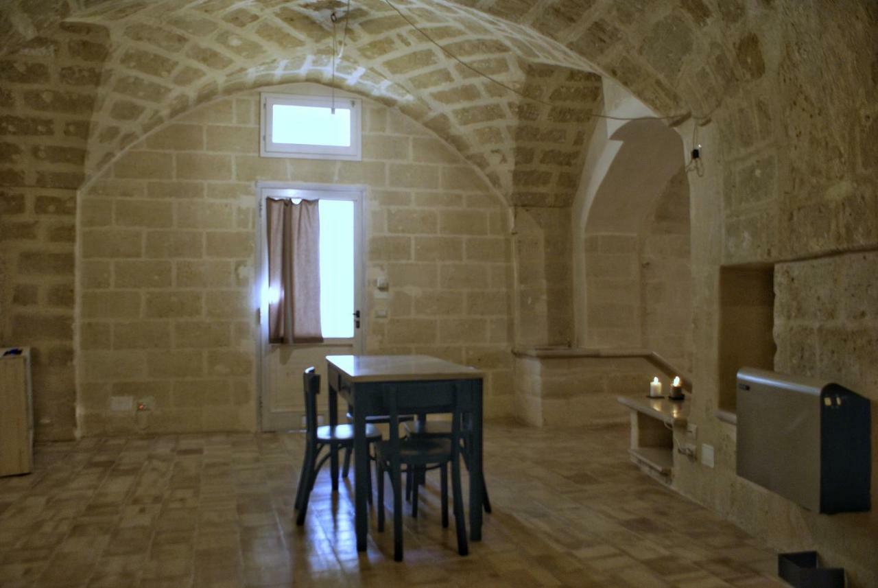Casa Ferri Hotel Matera Ngoại thất bức ảnh