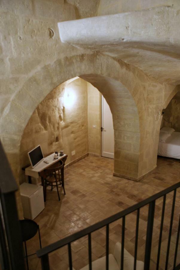 Casa Ferri Hotel Matera Ngoại thất bức ảnh