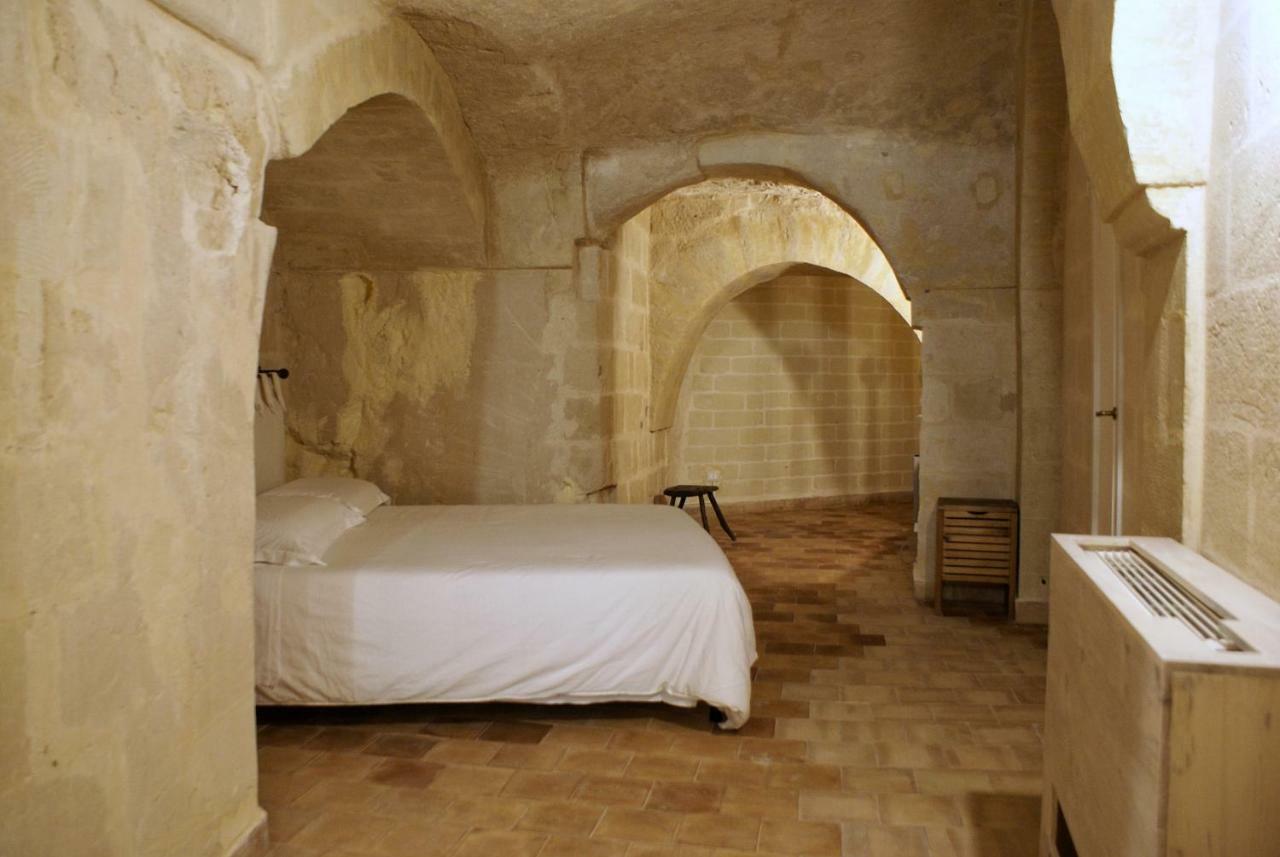 Casa Ferri Hotel Matera Ngoại thất bức ảnh