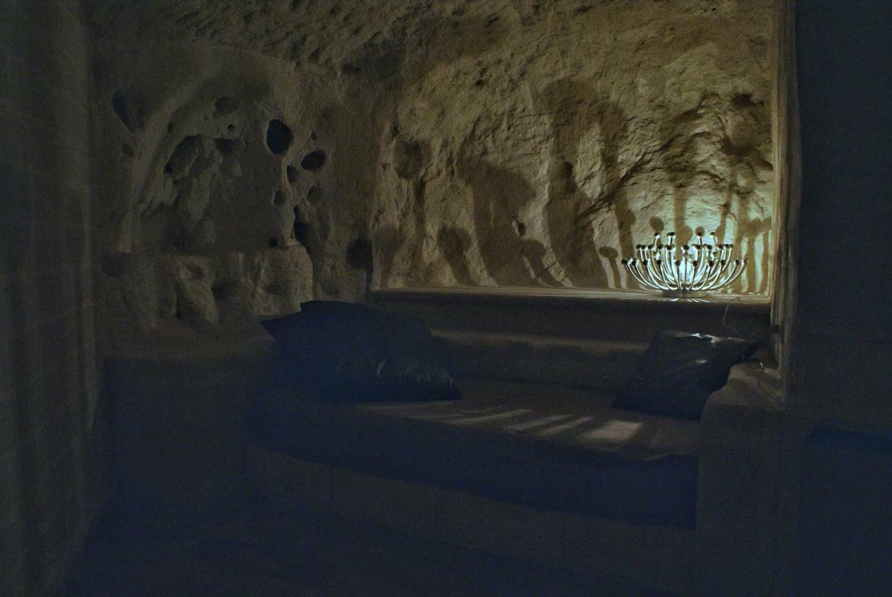 Casa Ferri Hotel Matera Ngoại thất bức ảnh